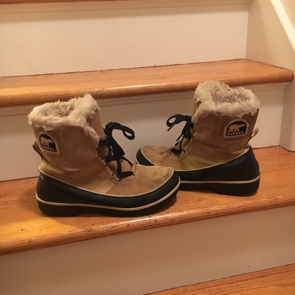 Women’s Sorel Boots